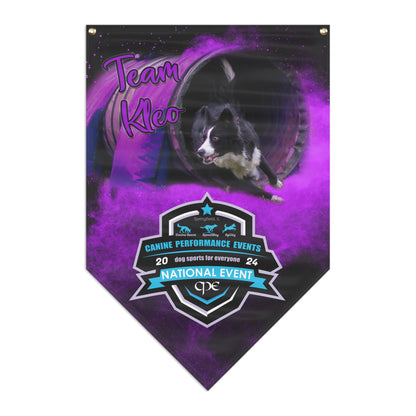 Kleo Pennant Banner