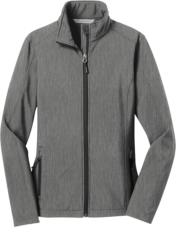 CUSTOM -  Ladies Core Soft Shell Jacket