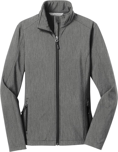 CUSTOM -  Ladies Core Soft Shell Jacket