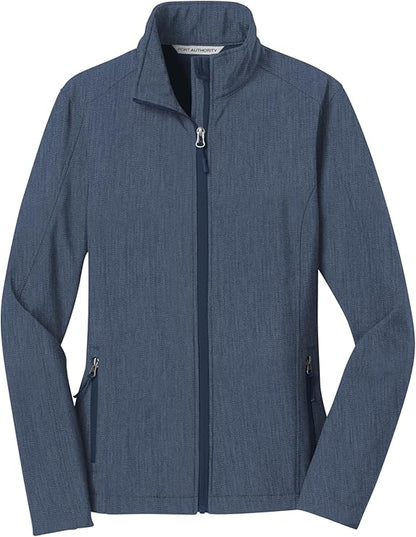CUSTOM -  Ladies Core Soft Shell Jacket