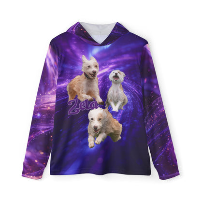ZELA  2026 Sports Warmup Hoodie