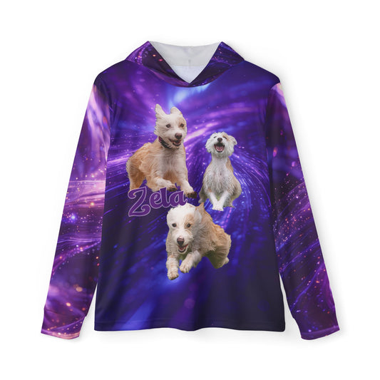 ZELA  2026 Sports Warmup Hoodie