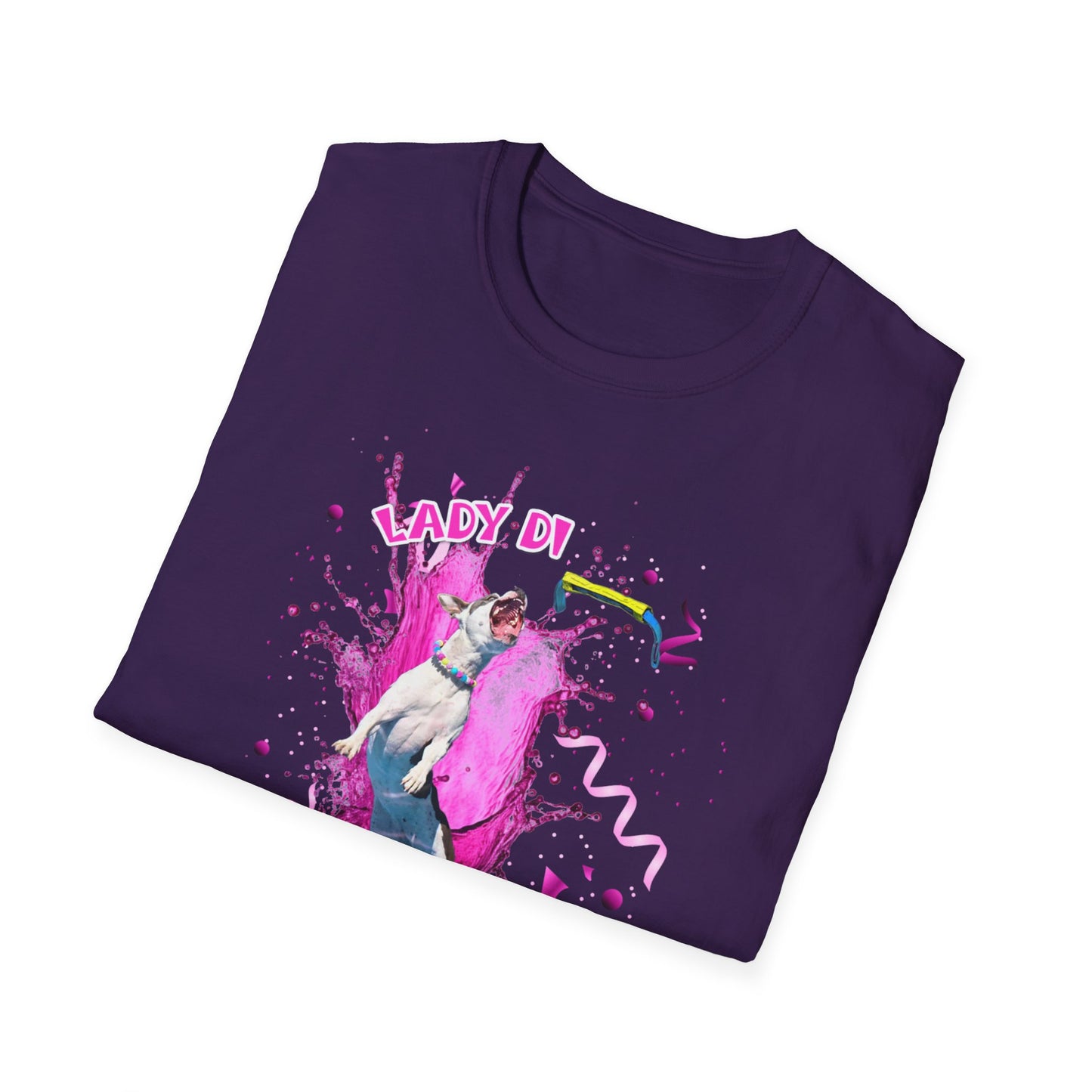 LADY DI 200TH Unisex Softstyle T-Shirt