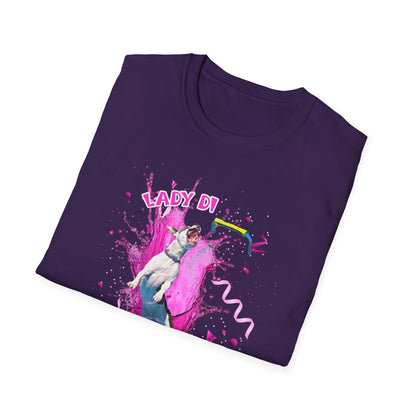 LADY DI 200TH Unisex Softstyle T-Shirt