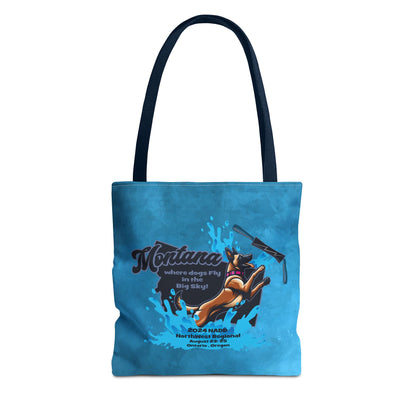 MONTANA NADD Tote Bag