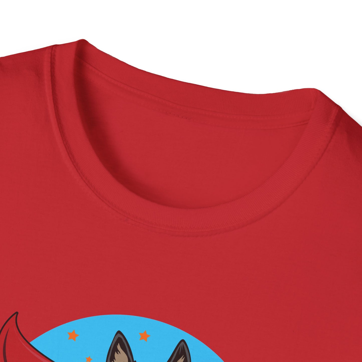 BLAKE Unisex Softstyle T-Shirt