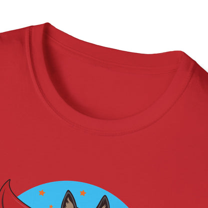 BLAKE Unisex Softstyle T-Shirt