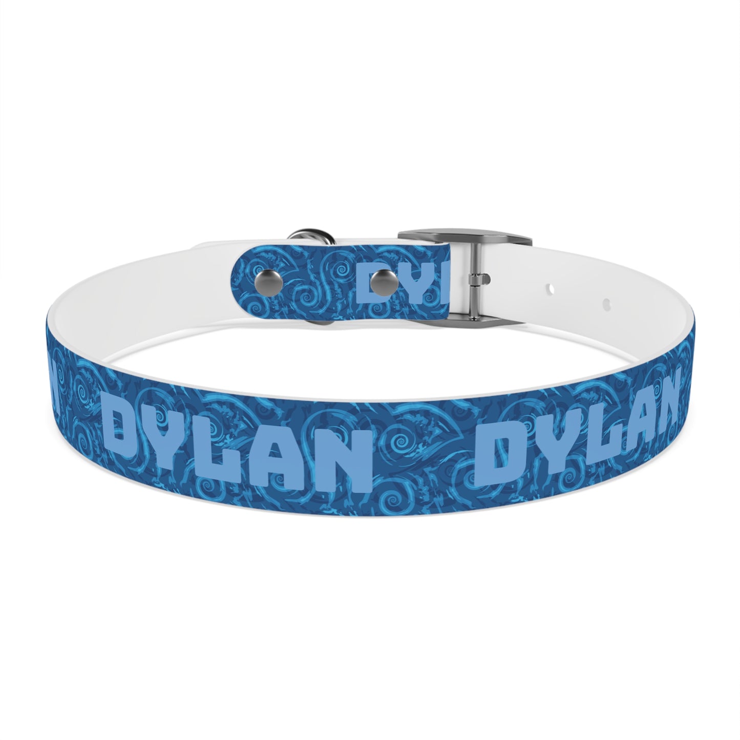 GROOVY WAVES - DYLAN Dog Collar