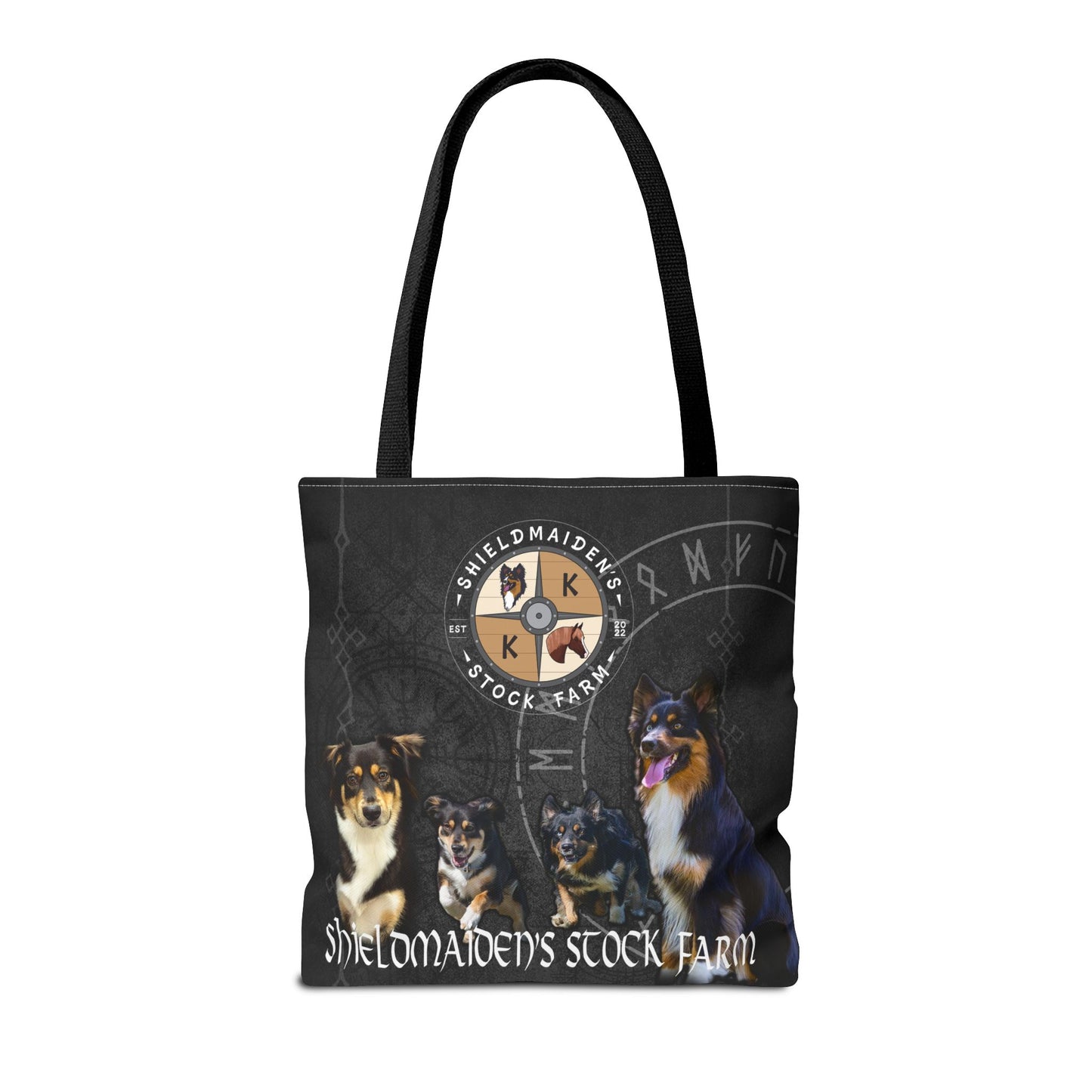 Shieldmaiden's Stock Farm Tote Bag