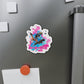 HOLLA BACK BULLIES Die-Cut Magnets