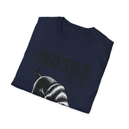 2 LABRADOR NASDA Unisex Softstyle T-Shirt