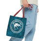 *MONTANA DISC DOG Tote Bag