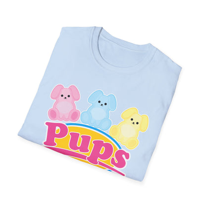 PUPS SPRING Unisex Softstyle T-Shirt EASTER