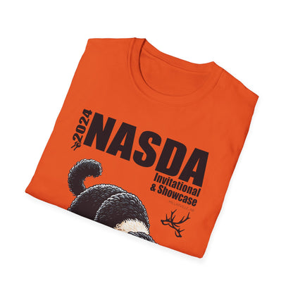 PWD - NASDA  Unisex Softstyle T-Shirt