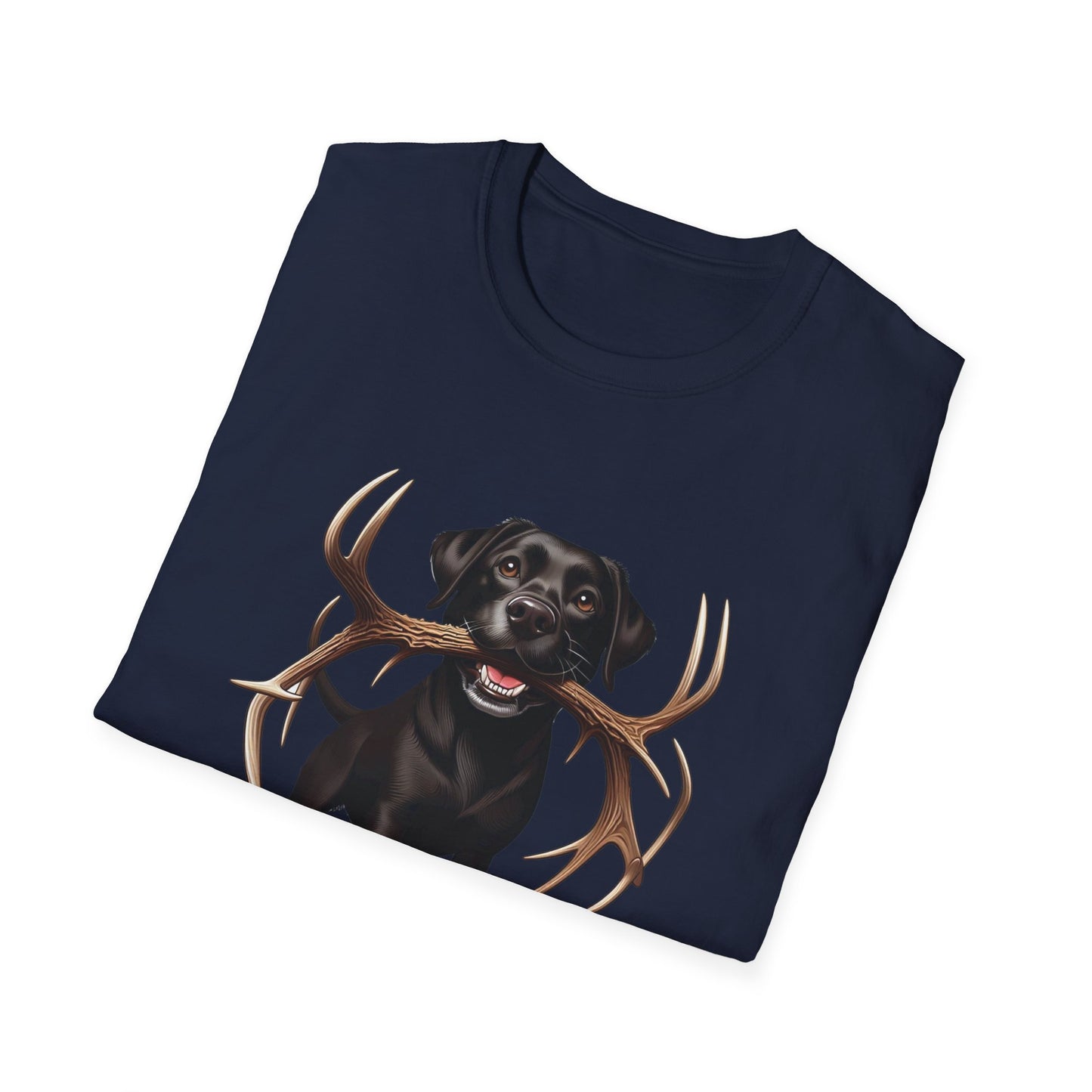 LABRADOR NASDA Unisex Softstyle T-Shirt