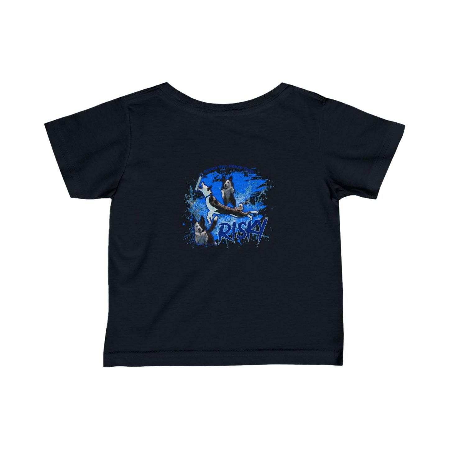 RISKY Infant Fine Jersey Tee