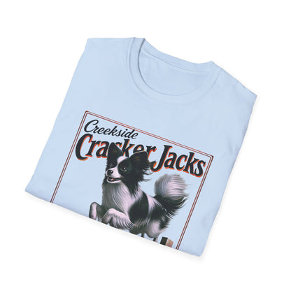 CREEKSIDE CRACKERJACKS Unisex Softstyle T-Shirt