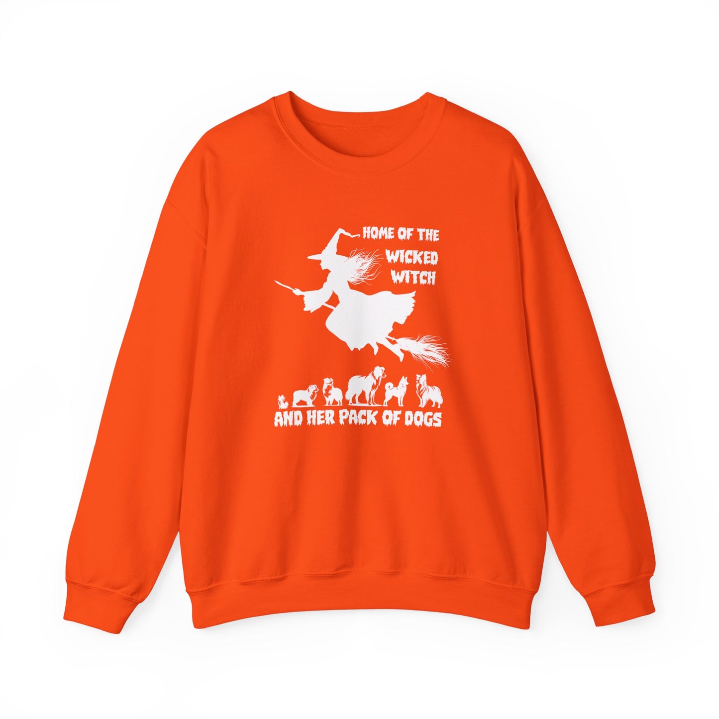 MISTY - Custom Unisex Heavy Blend™ Crewneck Sweatshirt