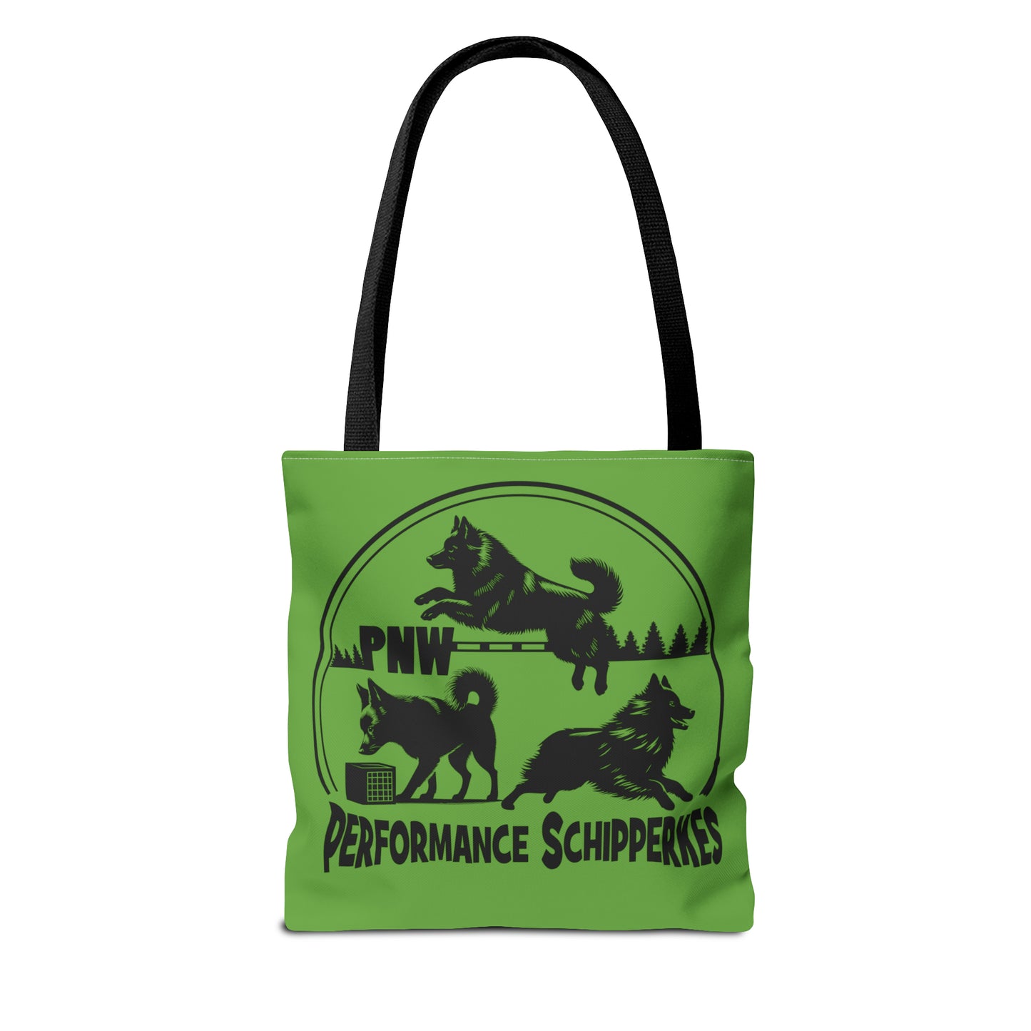 PNW Schipperkes  Tote Bag
