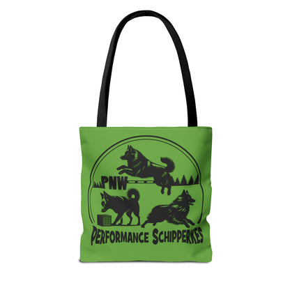 PNW Schipperkes  Tote Bag