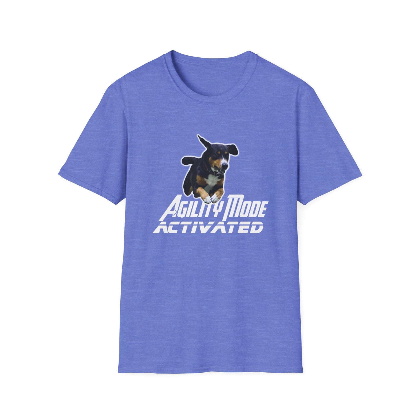 RISA - Agility Mode - Unisex Softstyle T-Shirt