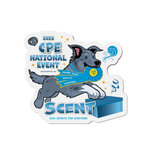 SCENT 2025 CPE  Magnet