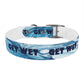 Get Wet Dog Collar