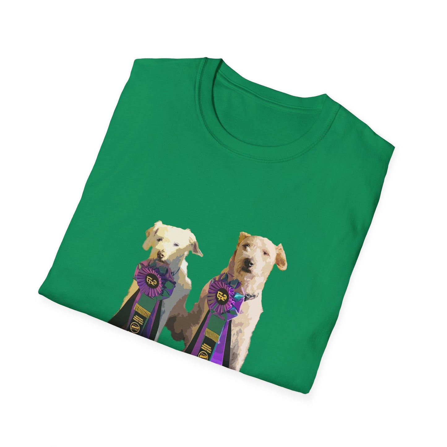 SEROE Custom Unisex Softstyle T-Shirt