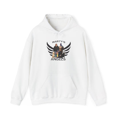 MARTYS ANGLES Unisex Heavy Blend™ Hooded Sweatshirt