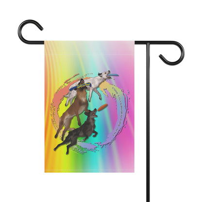 LIVIN' WILD CANOPY FLAG