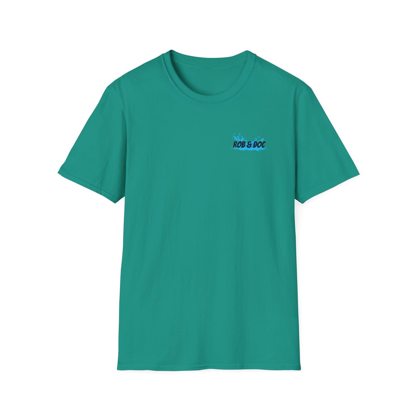 * Rob & Doc  TEAM MONTANA  Unisex Softstyle T-Shirt