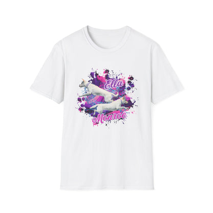 ELLA & MONROE Unisex Softstyle T-Shirt
