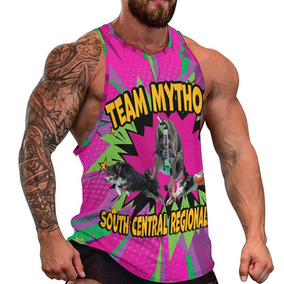 MYTHOS   Next Level Tank Top