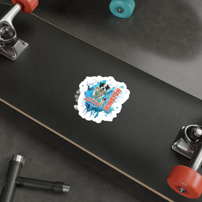 WINSTON Stickers