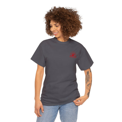MOUNTAINEER MAINTENANCE Unisex Heavy Cotton Tee
