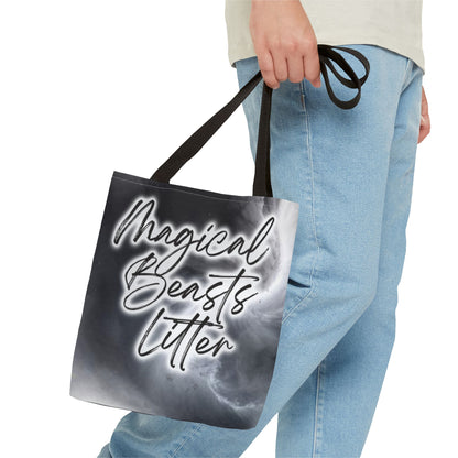 MAGICAL BEASTS LITTER Tote Bag