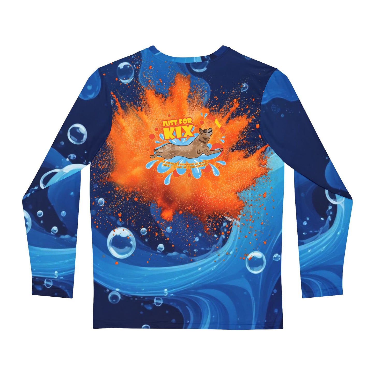 KIX PHOTO Long Sleeve Shirt