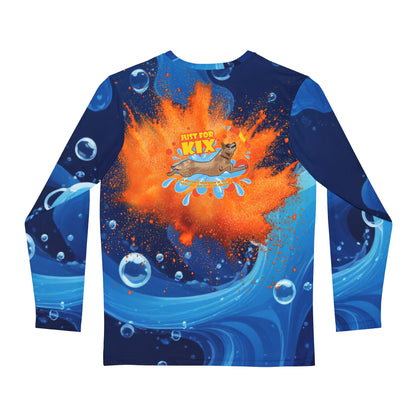 KIX PHOTO Long Sleeve Shirt