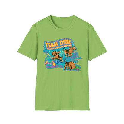 TEAM LYRIC Unisex Softstyle T-Shirt