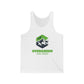 EVERGREEN DISC DOGS Unisex Jersey Tank