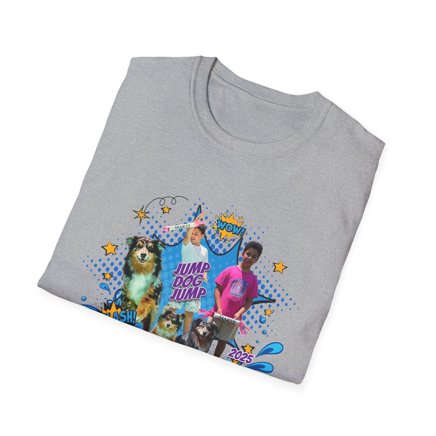 MARTY 2025 Unisex Softstyle T-Shirt
