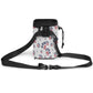 PATRIOTIC - PAWS-N-STARS Dog Treat Training Bag