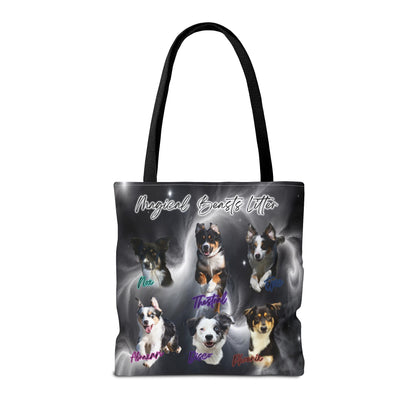 MAGICAL BEASTS LITTER Tote Bag
