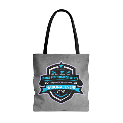 CPE NATIONALS Tote Bag