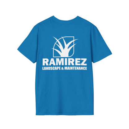 RAMIREZ WHITE Unisex Softstyle T-Shirt