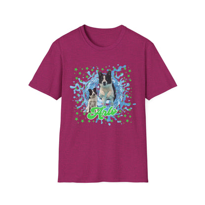 ARLO Unisex Softstyle T-Shirt