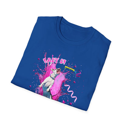 LADY DI 200TH Unisex Softstyle T-Shirt