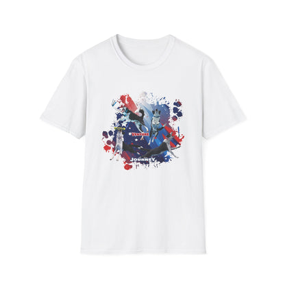 VENTURE JOURNEY Unisex Softstyle T-Shirt
