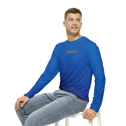 SPRINGLOADED FLYBALL Men's Long Sleeve Shirt (AOP)