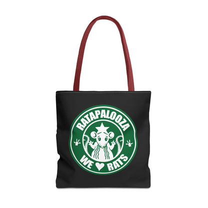 Ratapalooza Tote Bag